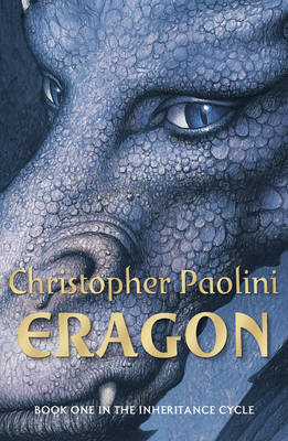 Happy Birthday Christopher (born 17 Nov 1983) author of the Inheritance Cycle. 