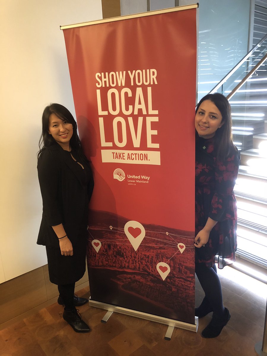Yesna's tweet photo. Past and present! #CA #Allum #UWLM #impactRed https://t.co/fBx8N4J9xa