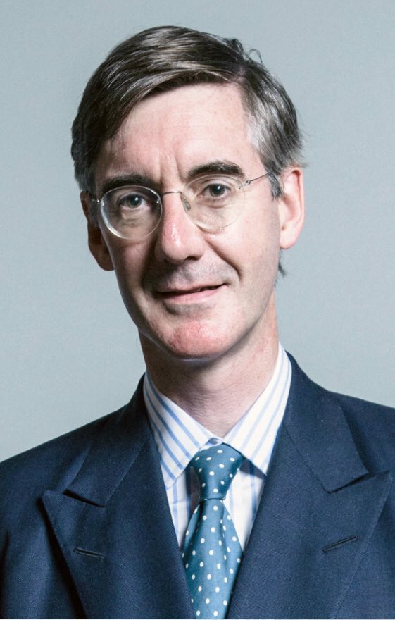 Michael Gove and Jacob Rees Mogg are both younger than me. I’m not saying someone like me should be running the country but maybe if we move away from these insurance ombudsman and Victorian workhouse supervisor looking types, then we might actually get somewhere