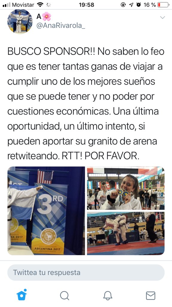 aguscariagaok's tweet photo. @BeluLucius Es de Pilar Belu, la ayudas a compartir porfa!! https://t.co/GXOmI9AE85