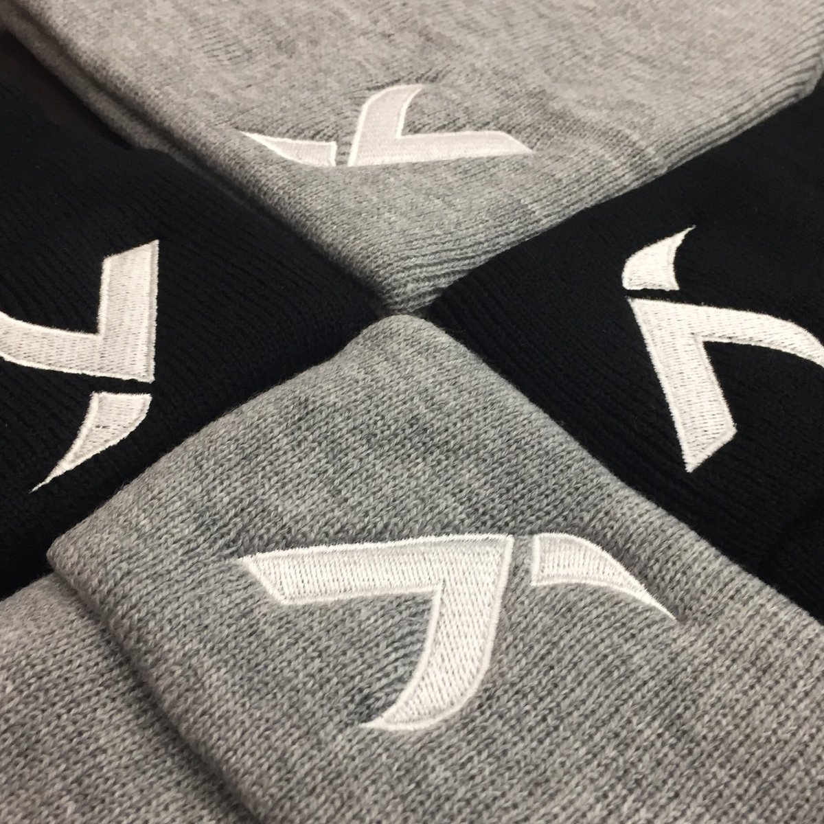 promo_sapien's tweet photo. We're seeing a lot of toques these days. These beauties were a collab with our sister company @MakeVancouver and were produced for @yerva . Yervana is sparking discovery, passion and connection by changing the way we experience the outdoors.
#customtoques #yvrbranding https://t.co/emtjWeglOx