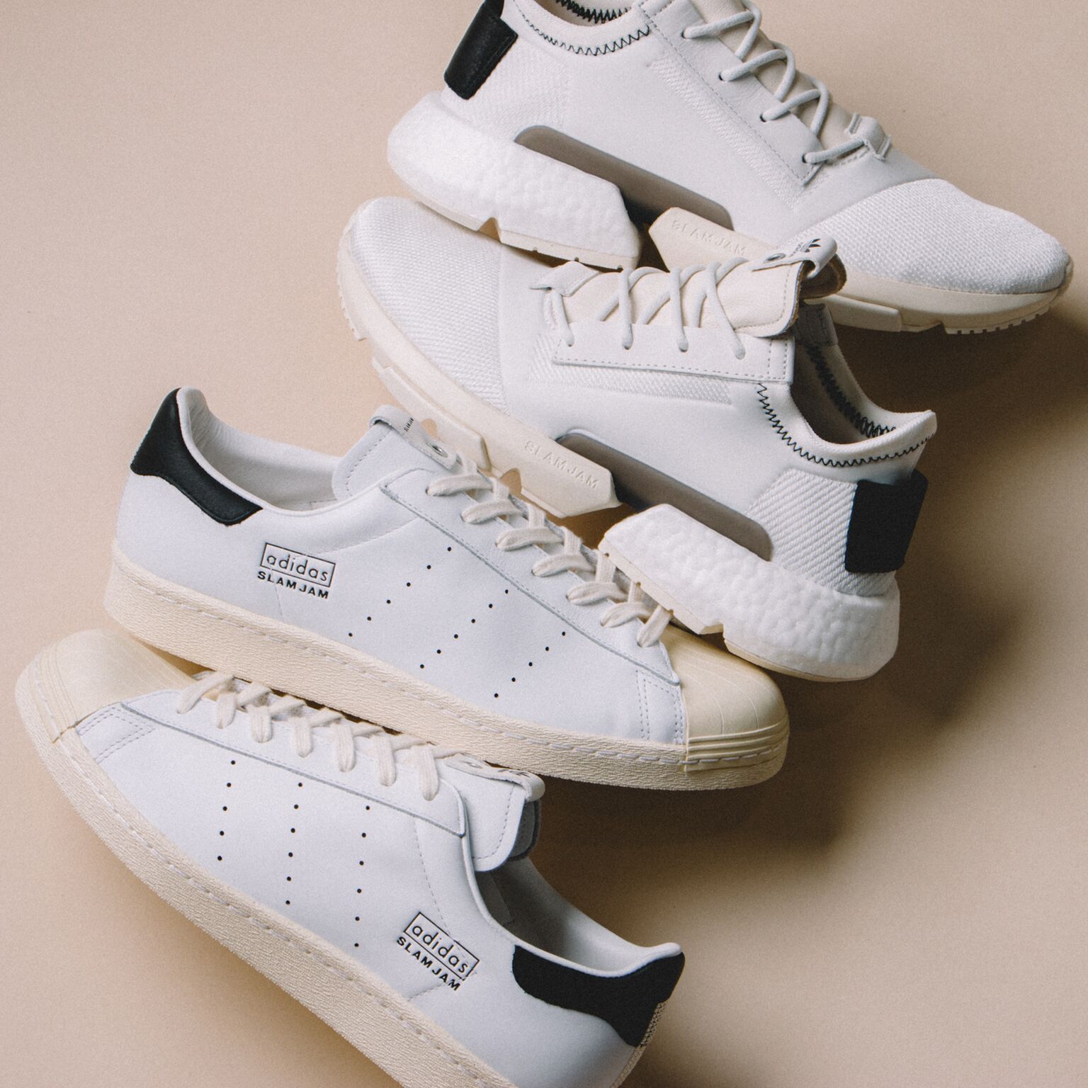 adidas superstar slam jam
