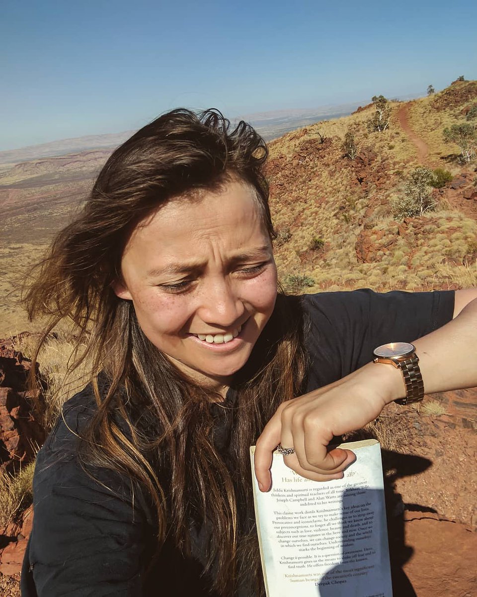 daisysmells's tweet photo. 🎉 Yesterday afternoon I finished driving over 2892km from #Broome - #Perth. So proud I completed this whole camping/hiking road trip as a solo female 🏕️ 🚜
#devdevwomen #dontNeedNoMan #womenempowerment https://t.co/DrWx9VQqAm