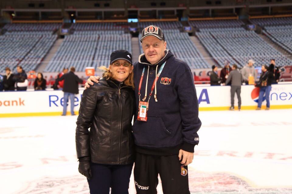 localpodcaster's tweet photo. The hockey community lost one of the best today. Mike Foley was as good as a person as they come. Talking about him during the broadcast on Thursday was one of the hardest things I’ve done but I wouldn’t want it any other way.  This is a tough day. #HockeyFightsCancer https://t.co/mq6easGHqc