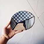 割れたお皿が蘇る!欠けらを繋ぎ合わせる技法が素晴らしい!