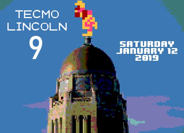 TecmoGodfather's tweet image. Registration is open for Tecmo #LNK 9 

tecmobowl.org/lincoln