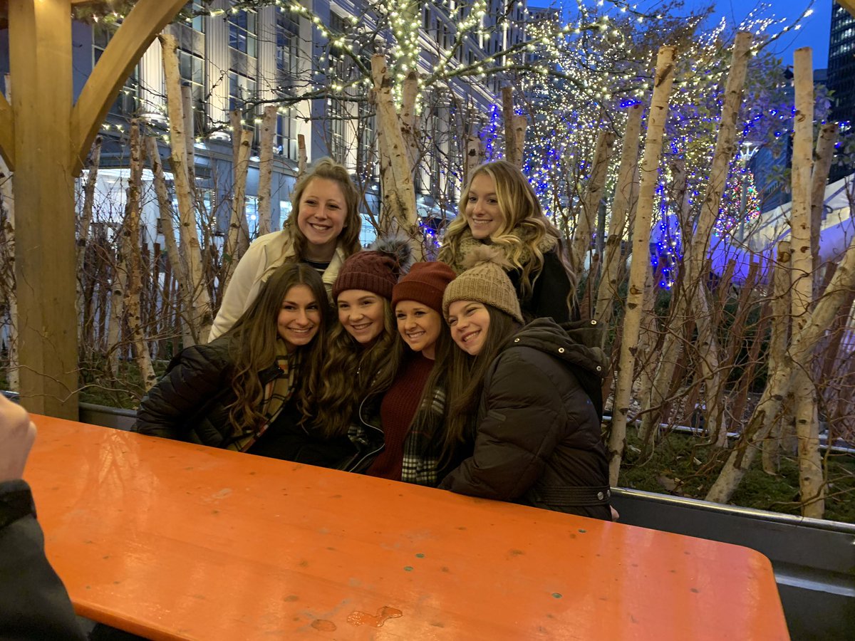 PburgDECA's tweet image. A little joy and relaxation after 6 hours of professional development