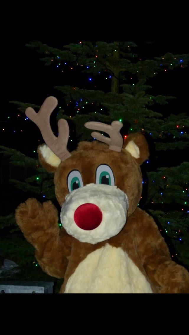 It’s beginning to look a lot like #Christmas ...or will be on Sunday 2nd December @LightUpGarioch2018 where Rudy will be visiting from the North Pole! Hope to see you all there at Oyne, Inverurie. #LightUPChildrensCharity