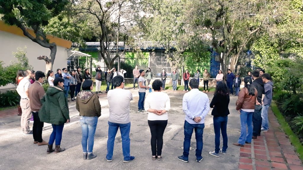 ParqueSoftNar's tweet image. Es de esencia #ParqueSoft inspirar a las personas a emprender. Gracias @gelbermoran y @Jaicos91 por regalarle esta tarde a más de 4️⃣0️⃣ personas que quieren hacer empresa en #Nariño. #PastoEmprende #NariñoEmprende