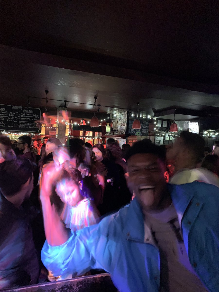 DJ_illatek's tweet image. Day of filming and now DJing In Camden we here till 3am come turn uppppp - you could be like this guy 😂😂 #MOVELIKE