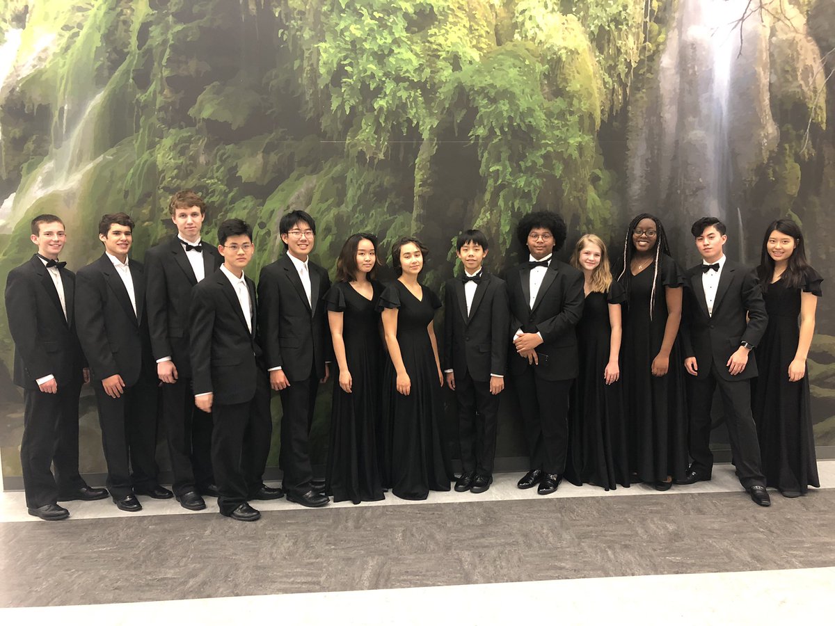 CyWoodsOrch's tweet photo. Congratulations to these fine Orchestra &amp; Band students for placing in Region Orchestra!  . Performance is at Bridgeland HS at 5:30 pm today!  #212. @CyWoods212 @CyWoodsBand https://t.co/1EtyVRIzqD