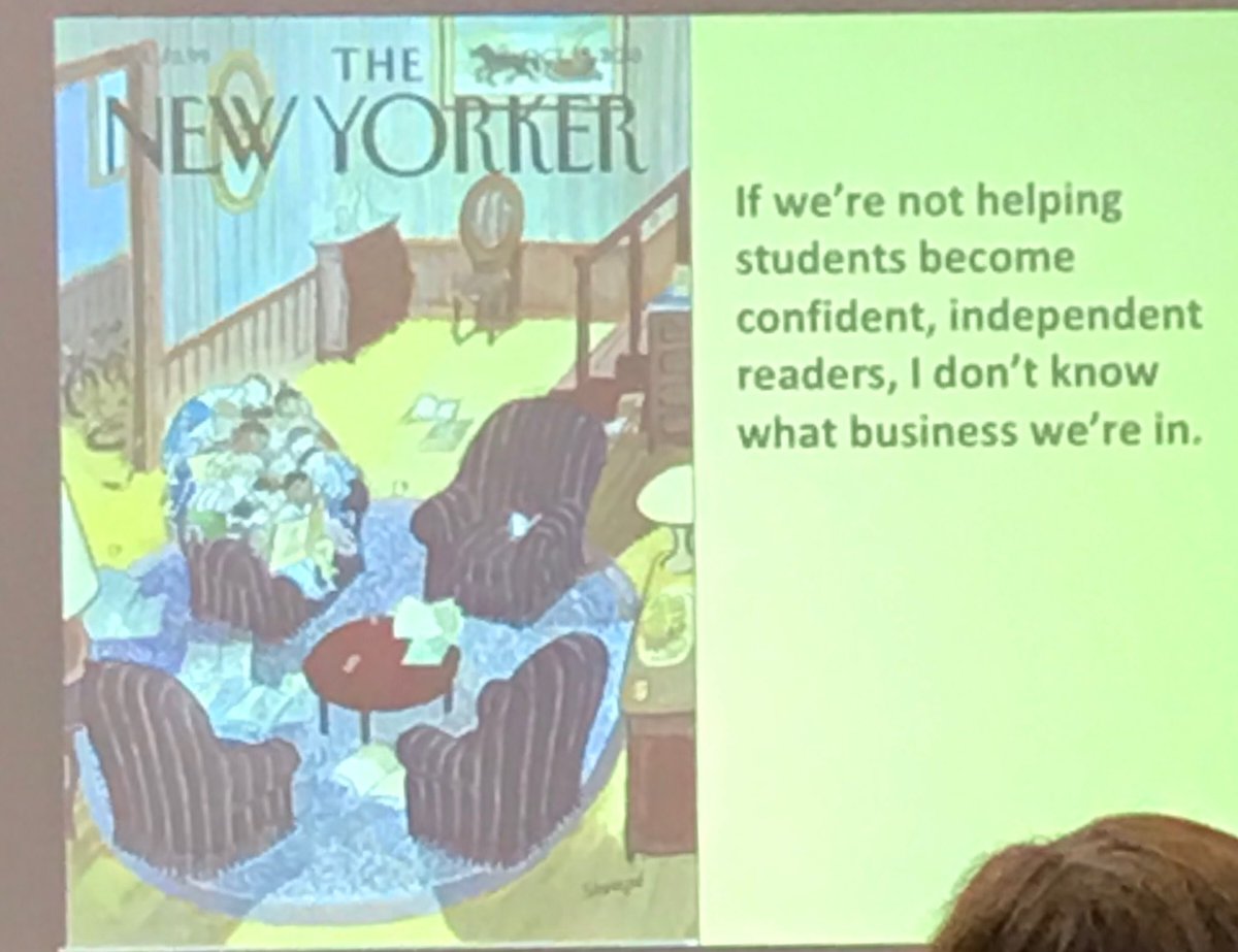 Feeling inspired @NCTE2018! Thank you LCPS for supporting our Reading &amp; Writing Soul ⁦<a href="/MichelleCPicard/">Michelle Picard</a>⁩ ⁦<a href="/RoarPride/">Heritage High School</a>⁩