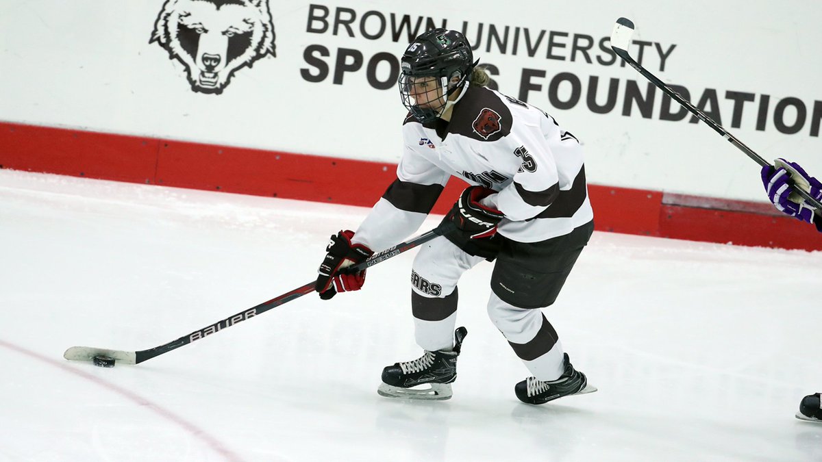 Media Tweets by Brown Women's Hockey (BrownWHockey) Twitter