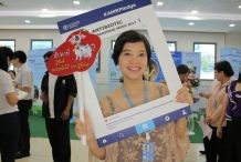 FAOAsiaPacific's tweet photo. Last day of the #WorldAntibioticAwarenessWeek, have you made your #AMRPledge? #AntimicrobialResistance You can still join and make yourself heard! Take the pldege here: https://t.co/Y5NKWK5plg https://t.co/woBXTMdo6S