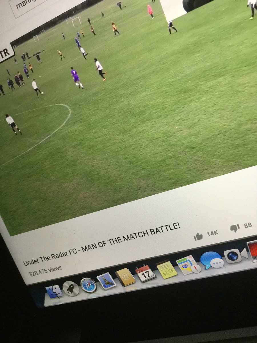 OglanSeve's tweet photo. Love watching utr keep up the good work boys watching from Canada 🇨🇦 @Manny_Official #UTRGANG @UnderTheRadarFC https://t.co/8feROoKz3n