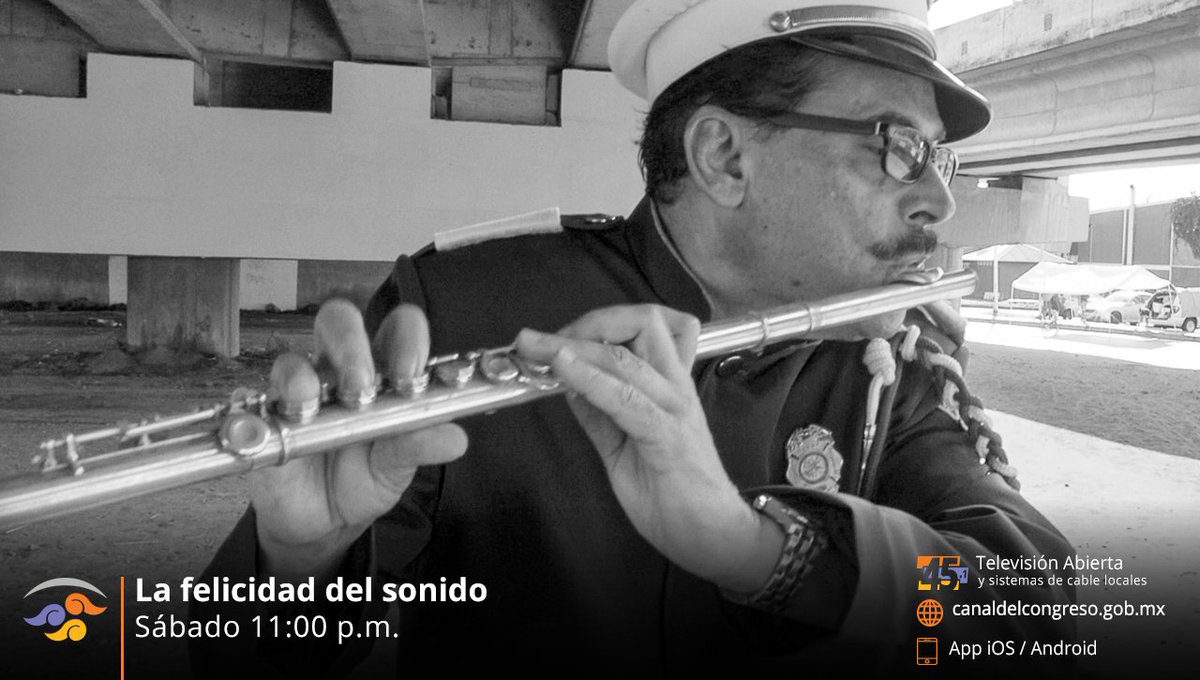 CanalCongreso's tweet photo. ¿Como suenan realmente las cosas?

Acompaña a tres personajes insólitos en este viaje sensorial y de reflexión sobre la  naturaleza, el silencio y la soledad

#Documental #LaFelicidadDelSonido | Sábado |11:00pm https://t.co/SXGXSiCJUz