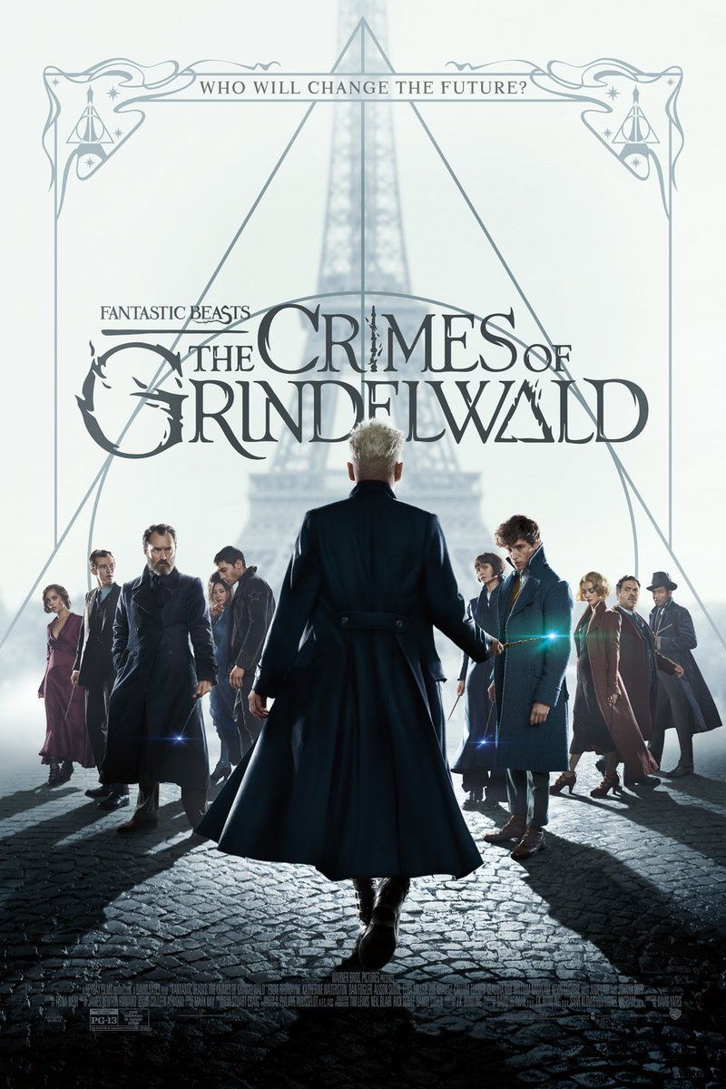 Sere02_23's tweet photo. I have so many questions
#FantasticBeasts https://t.co/cJXUIJ8FMc