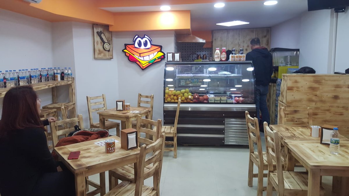TostCumm's tweet photo. 18/112018 aciyoruz butun dost ve arkadaslari bekleriz.
Osman Ağa Mah. Rıhtım Cad. Vahap Bey Sok. No : 13 Kadıköy / İstanbul
0533 132 05 79
#Tost #TostCumm #kadikoy #lezzet https://t.co/PrKLZKRi81