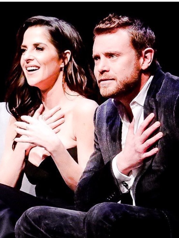 suzanmarieb's tweet image. I keep the faith that even though these two lovelies are forced apart onscreen, their natural chemistry will shine through and win out. But in the meantime, this girl is a #KillyFanFirst and I won’t settle for anything less than their perfection. ✌🏻😚#KillyRideorDie #DreamGH