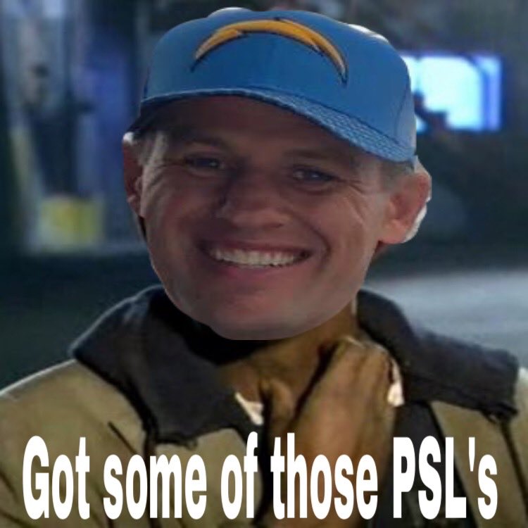 ThinkBlue47's tweet photo. @GoLABolts be like.... #FightForAffordableHousing #Section8Bolts #BBTSDC #BoltsInSD #WhoseHouse #RamsHouse https://t.co/rhL3mMhxKB