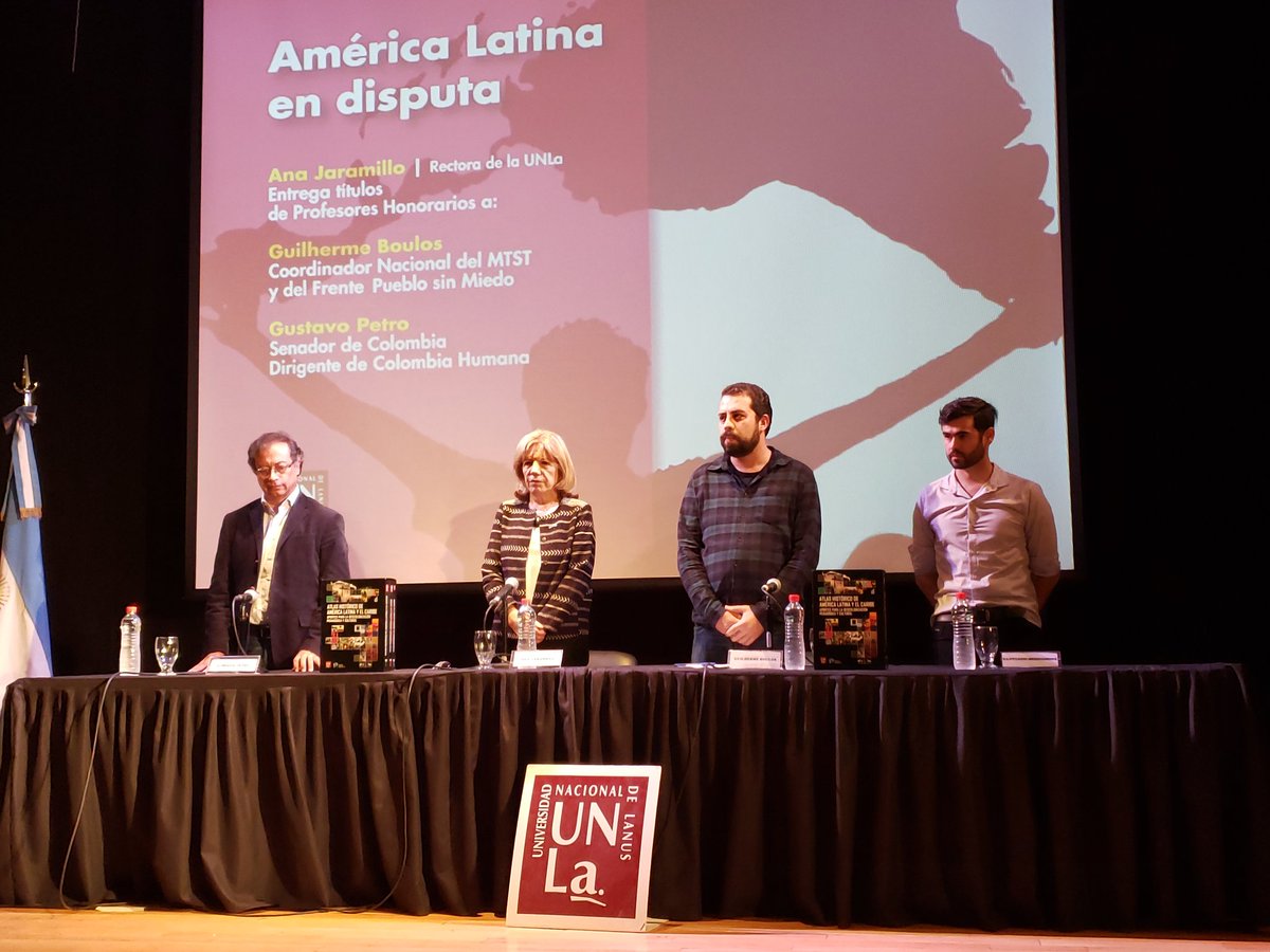 Gustavo Petro tweet media