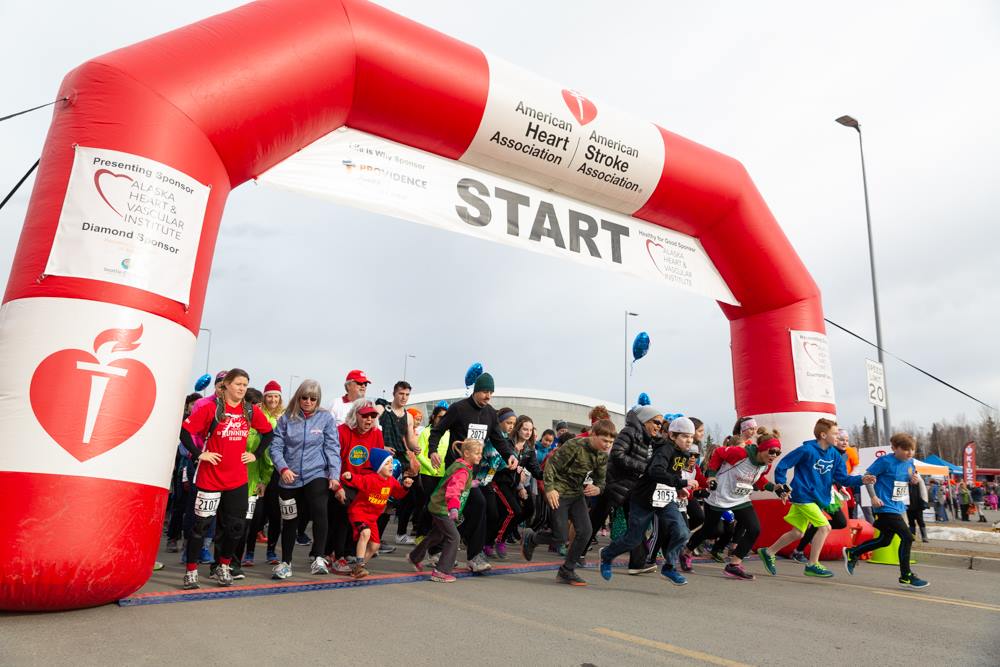 AmericanHeartAK's tweet photo. Super cool! The Alaska Heart Run is in the running for induction into the Alaska Sports Hall of Fame! You can help get us there by casting your ballot here --> https://t.co/yyisf4L8In and voting for us in the event category. Thank you! #AlaskaHeartRun https://t.co/BJBhVatj4T