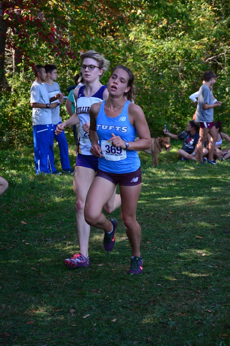 EphSports's tweet photo. Ranked 8th Going in NCAA Championship Race Eph Women Finish 7th - https://t.co/dmLNrMWeIw https://t.co/fhQ9yS6uWg