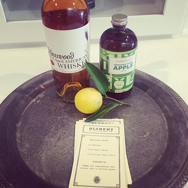 Mosswood Spirits tweet media