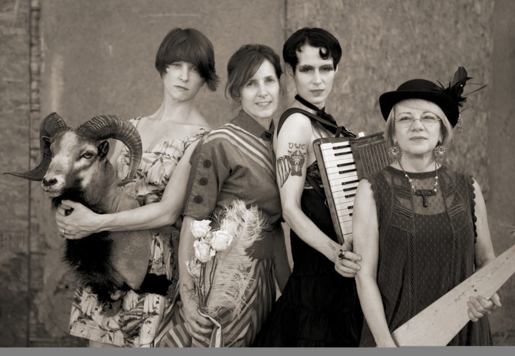 HelsinkiHudson's tweet photo. Sun, Nov 18 8PM | Troika | The Dust Bowl Faeries - "Dark Ride" - https://t.co/gt5keKwqpK #troika #dustbowlfaeries #hudsonNY #fredoviola #luismojica #helsinkihudson https://t.co/ltoOSAXr4W