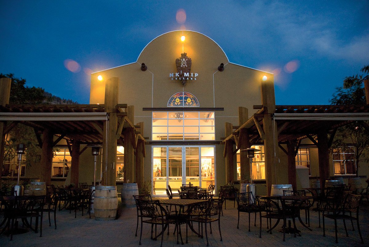 Vijs_MyShanti's tweet photo. We are hosting an exclusive wine-paired dinner with @nkmipcellars on December 3rd. Join Vikram Vij for this delicious celebration of Truth and Reconciliation. Tickets available here: https://t.co/zfU2k8SfHC #Indianfood #BCwine #Okanaganwines #OKwines #southsurrey #morgancrossing https://t.co/blNkatJ5wd