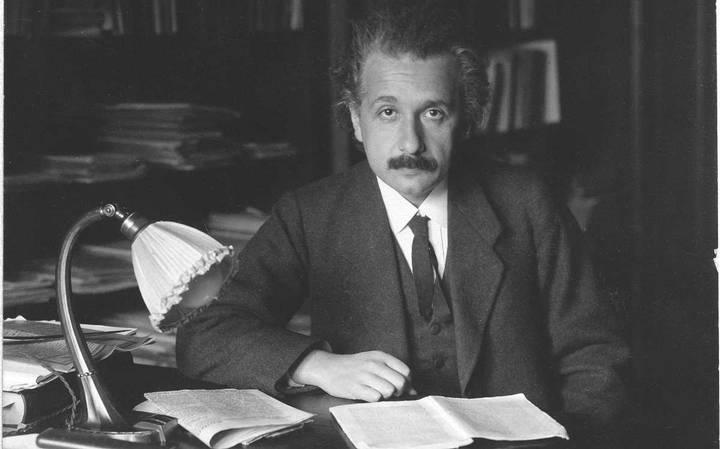 A carta em que Albert Einstein critica a ‘infantilidade’ da religião nxo.do/2Q2k1YQ