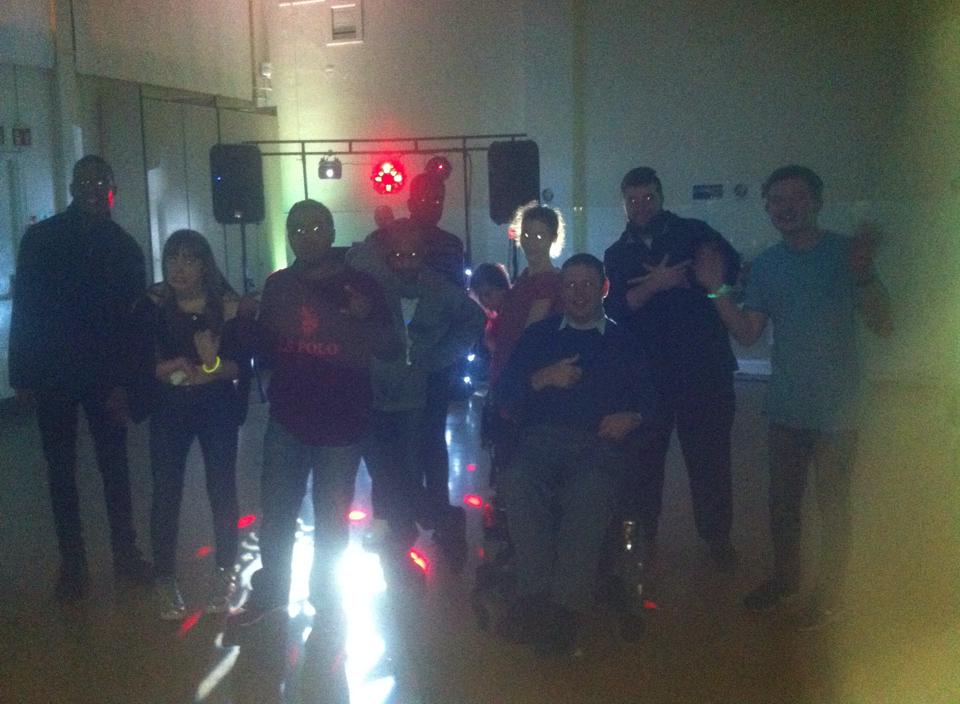 iddpbduk's tweet photo. We have had such fun tonight at theIDDP2018 Family disco as a committee we wanted to run a young people event as we are aware we don't reach as many as we like to so the B&D progress projectYPforum totally planed a gave a fab night Over 30 guests and £48 raised for IDDP. #bdiddp https://t.co/HCiPguJnhA