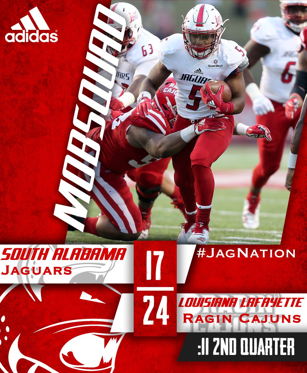 South Alabama Football On Twitter Your South Alabama