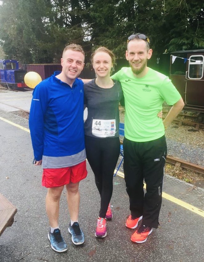 Paul_Atkins's tweet photo. Well done to all involved in the Beat The Train for Down Syndrome Ireland 10 mile race this morning.
@doylerz88 you have well+truly raised the bar my friend!!
#Proud ๐
#BringingHomePBs
#RunningRunningRunning
๐๐ป๐โโ๏ธ๐๐ป https://t.co/1qSiqEaHKp