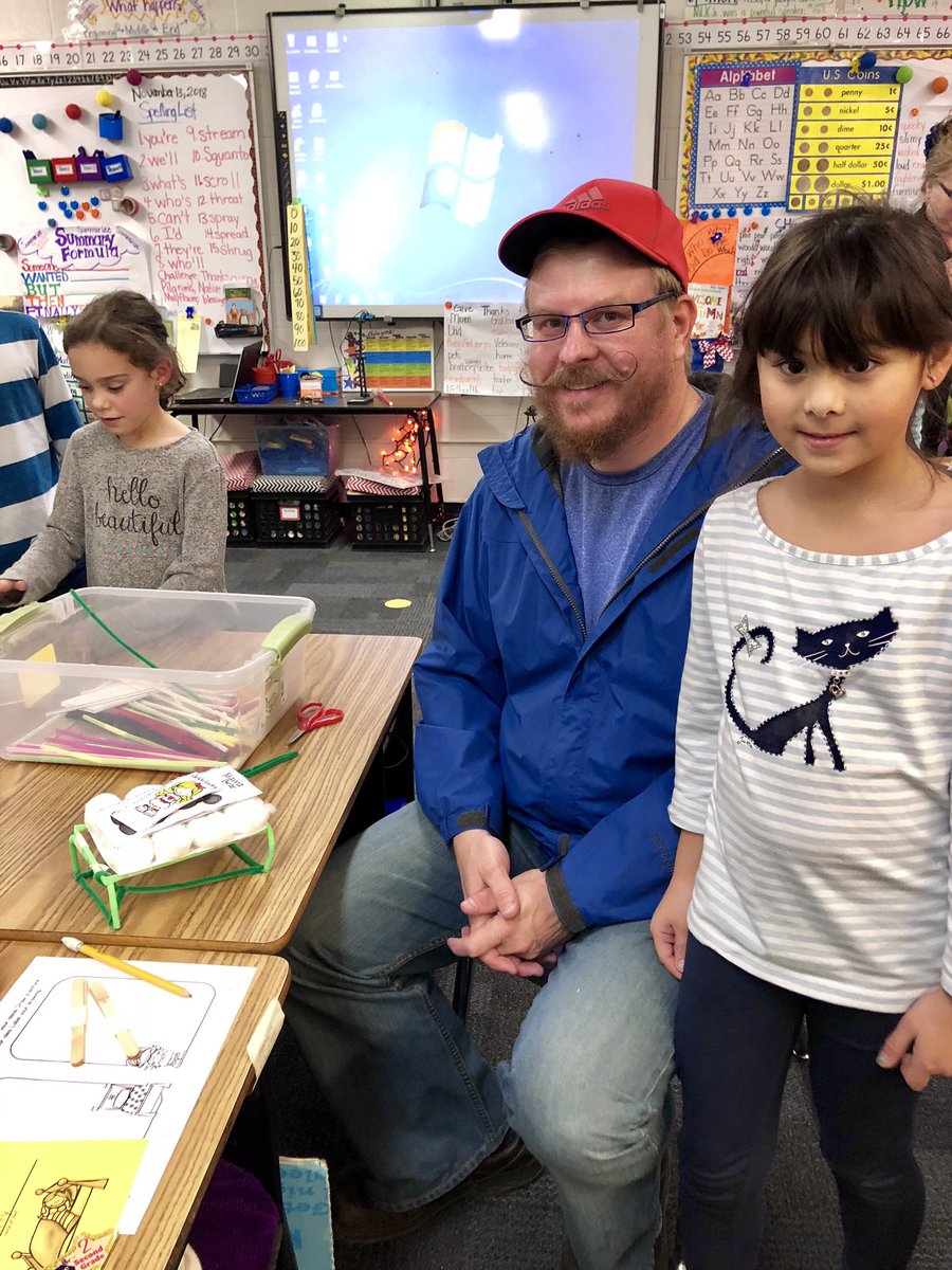 MrsBGray1's tweet photo. Mrs. Gray’s Class New Bed For Goldilocks STEM Challenge on STEM Night. #FESTeamwork #FES2018 https://t.co/IsGxwyN15C