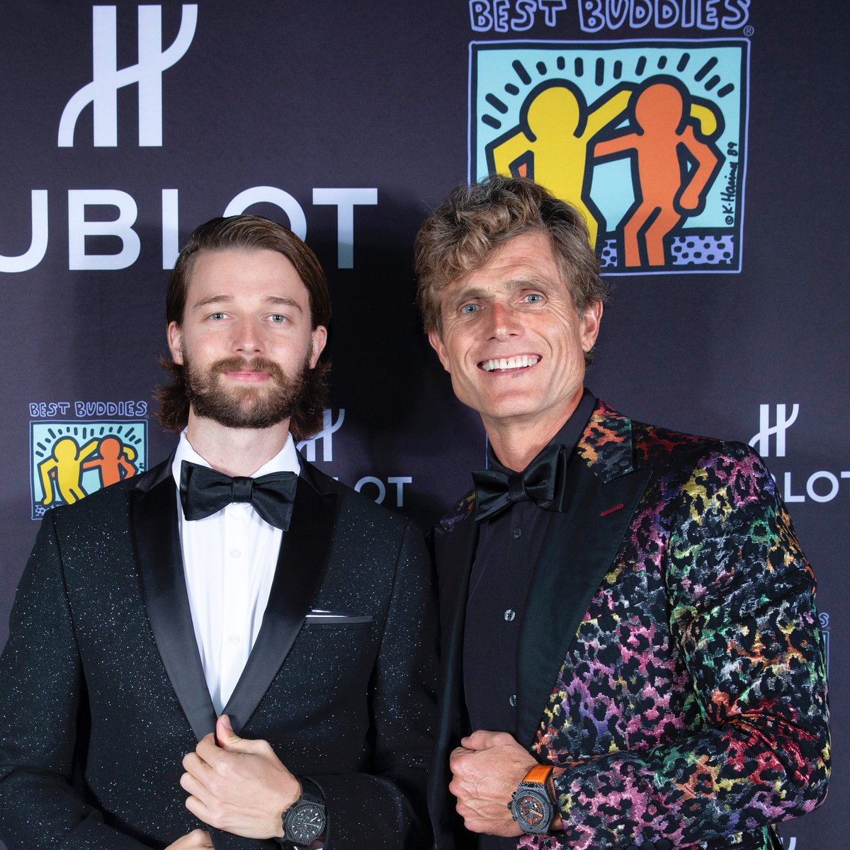 PSchwarzenegger's tweet photo. Proud to be part of @bestbuddies &amp; proud that my uncle uses every day to fight for people with intellectual disabilities &amp; give them the equal right to leadership positions/work/have friendships &amp; more. https://t.co/w2iKyxjXSU