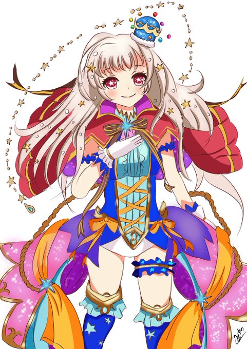 クレティア ブライユのtwitterイラスト検索結果 古い順