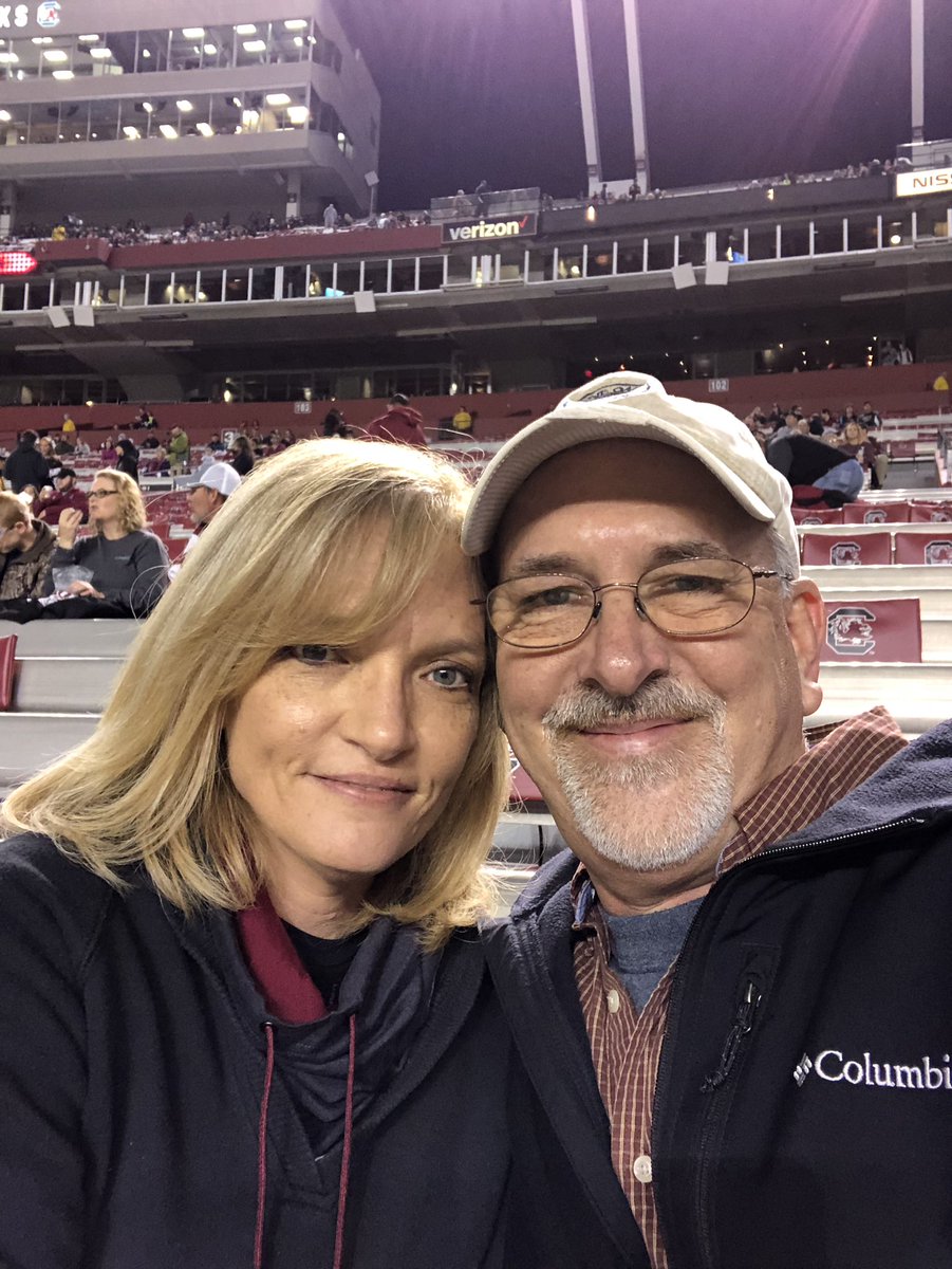 PamByrdSC's tweet image. #GoCocks! #GameCockNation #Gamecocks #SpursUp