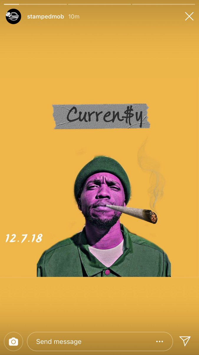 DreaAloha's tweet photo. STONER ALERT ππΏ: #StampedMob presents SNOOP DOGG & CURRENSY @ ECHO STAGE FRIDAY 12/7. TICKETS $25
DM ME https://t.co/HzFLrlYRf2