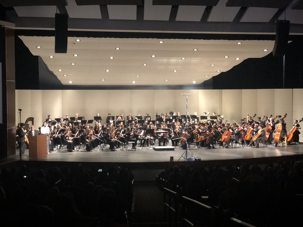 CyWoodsOrch's tweet photo. Region Orchestra 2018. Bravo! https://t.co/vBj9qESpA5