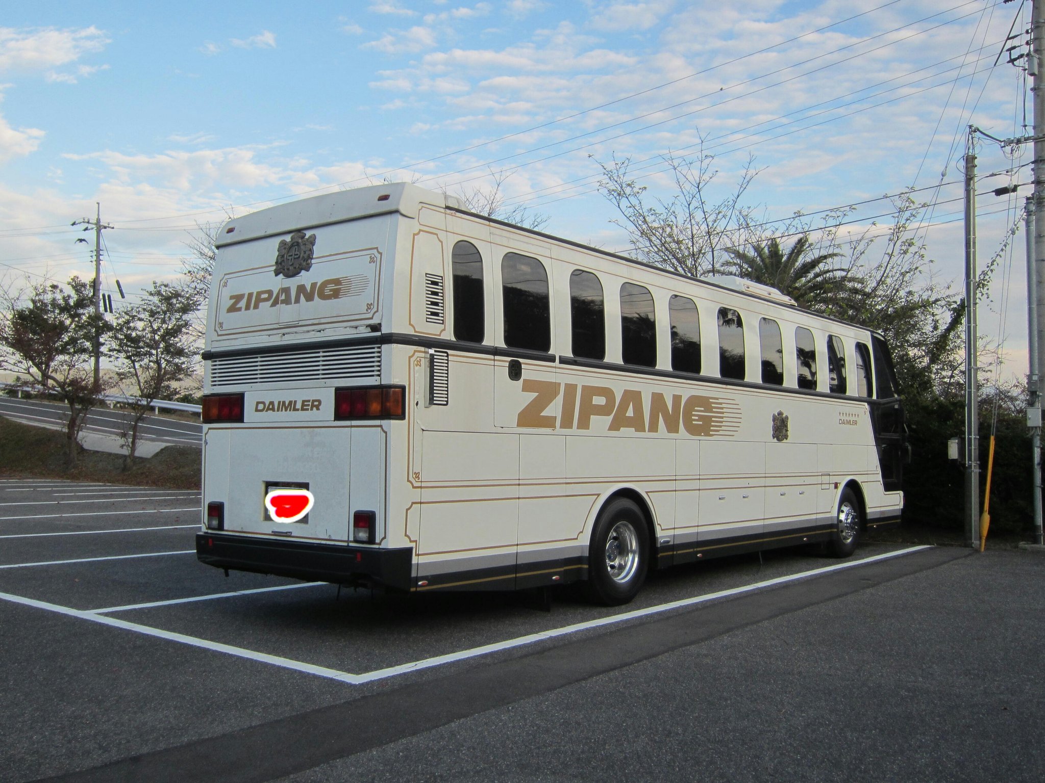 ZIPANG 中央観光バス　ダイムラー　新品未開封 Amazon.co.jp: ZIPANG 中央観光バス ダイムラー : おもちゃ