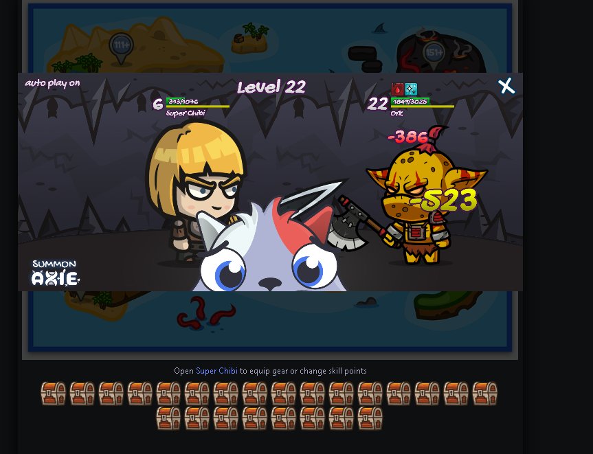 gametokenspace's tweet photo. Just had an enormous laugh!
A kitty showed up when I was watching the fight
#cryptogame #chibifighters #cryptokitties #crossgaming https://t.co/QRFDUUc7Cp