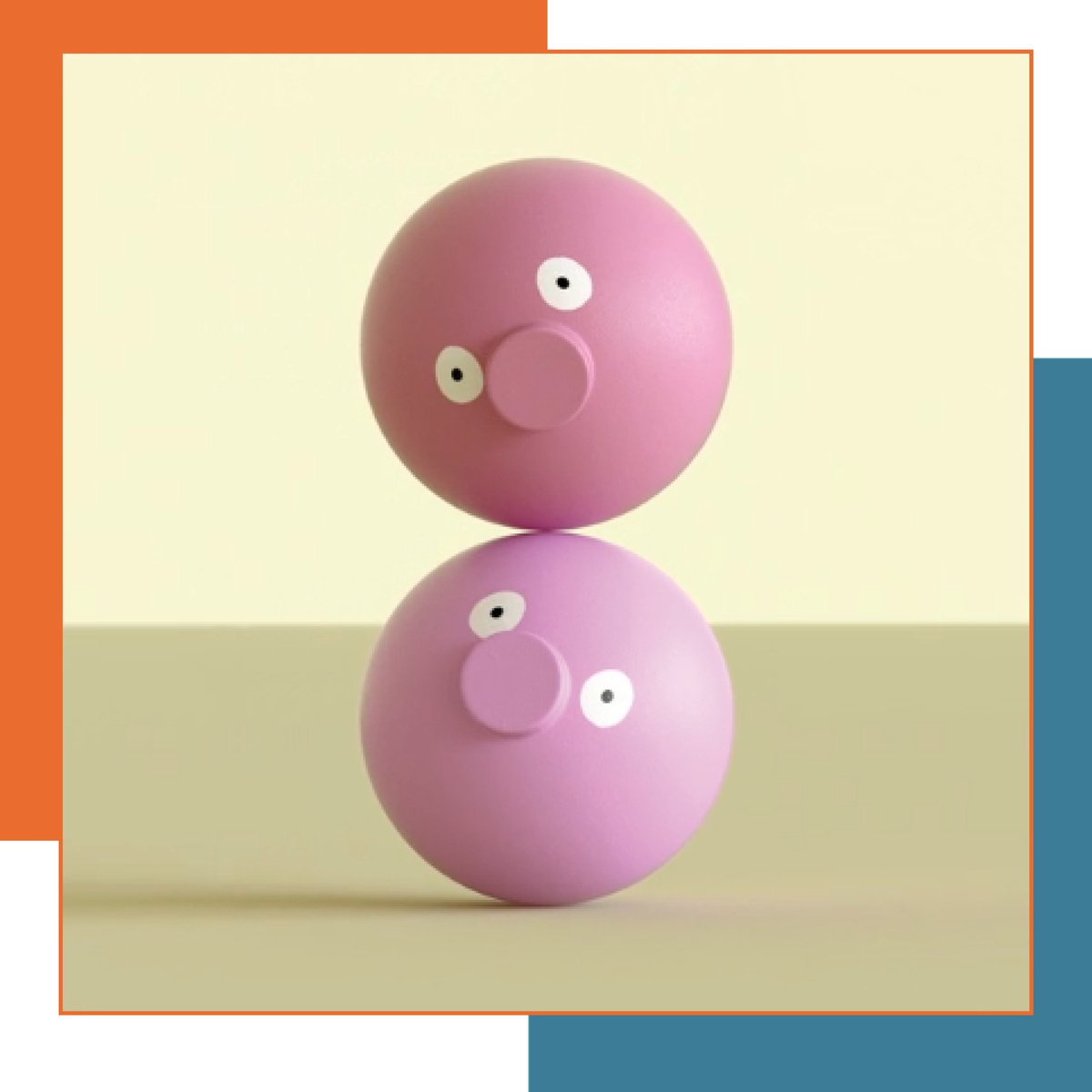 atelierkids_TO's tweet photo. We can't wait to share our find! Don't miss our November e-news next week.

Italian-born designer, Zanotto inspires open-ended play and kids' creativity though art, from paper to page, animations to apps.
#reggioinspiredlearning #yatatoy #lucaszanotto #learningthroughplay https://t.co/JaAoe0hrm3