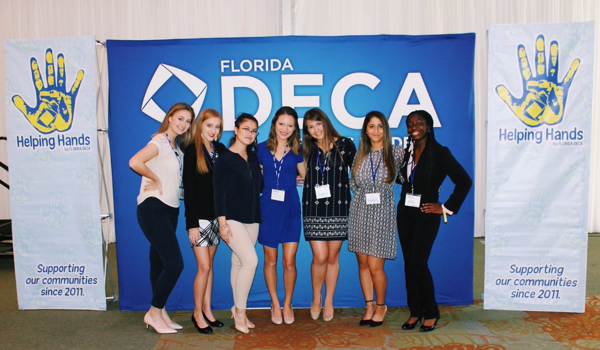 erhsdeca's tweet photo. #DECAMonth Day 17!👠 @camryn_russo “This picture is a representation of my officers and I’s best professional dress! I love these girls so much, and I couldn’t imagine DECA without them by my side.” #decabaddies #girlpower @floridadeca @decainc #erhsdeca #floridadeca https://t.co/ukEeUNVgp5