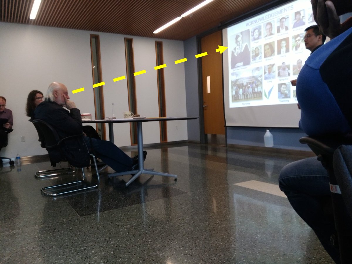YuanningFeng's tweet photo. I just realize a fun fact that even though the time passes for half a century, @sirfrasersays still looks the same (certainly), and even his favorite pose doesn't change at all! P.S. he wasn't sleeping... https://t.co/1bVX0Agf6M