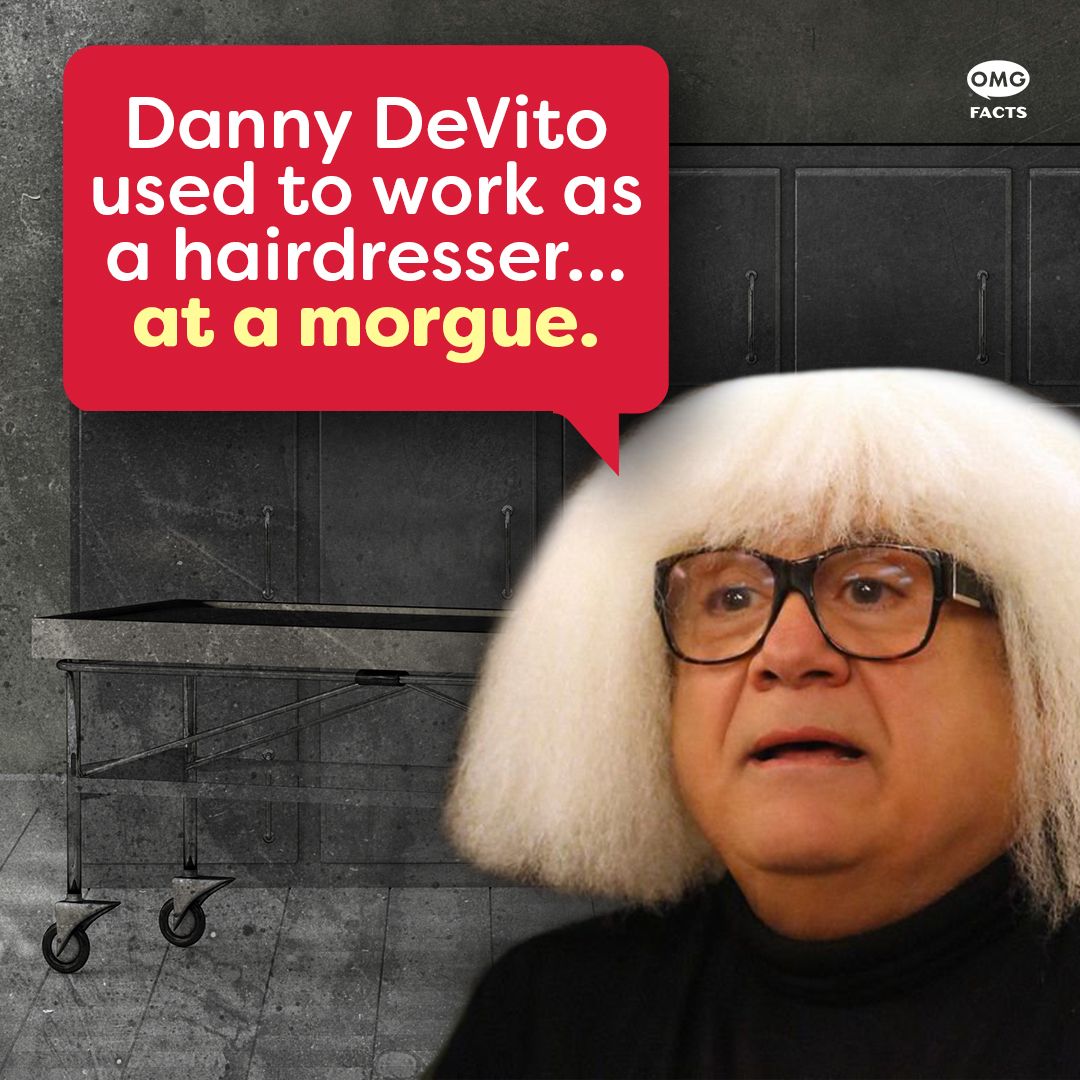 Happy Birthday Danny DeVito! 