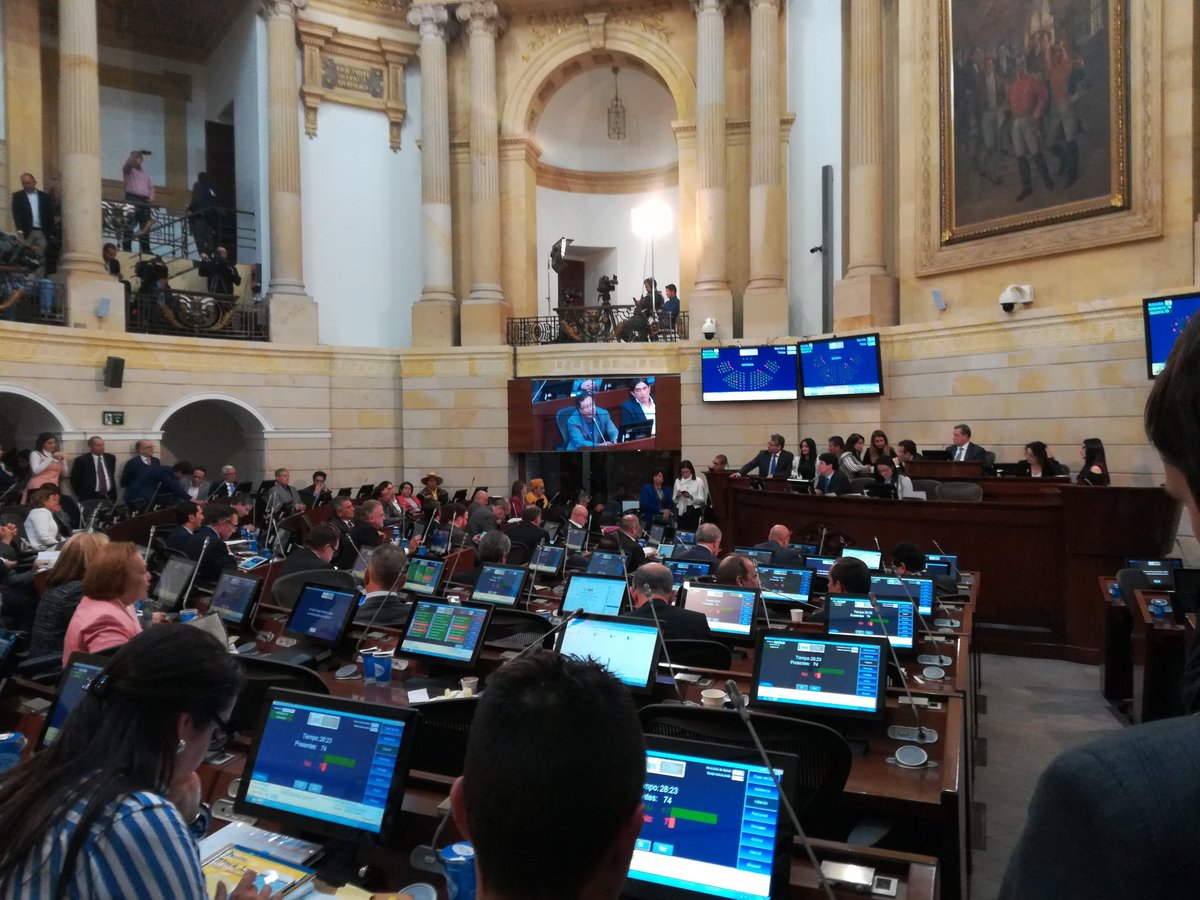 emserpucar's tweet photo. Agradecimiento especial al Honorable Senador de la República de Colombia, Dr Juan Diego Gómez Jiménez @juandiegogj por su atención en su despacho en el Capitolio, Gracias por el apoyo hacia el Municipio de Cartagena del Chaira y en especial a @emserpucar  @robinson8a https://t.co/kG5UkuO8Qp