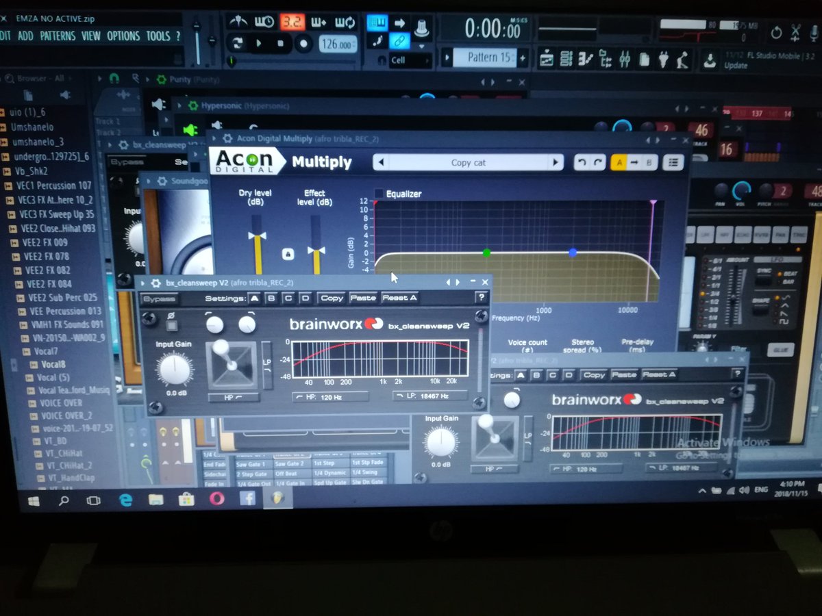 DJACTIVEPRODUC2's tweet photo. Mywork ✊ https://t.co/DRb8fteeb6
