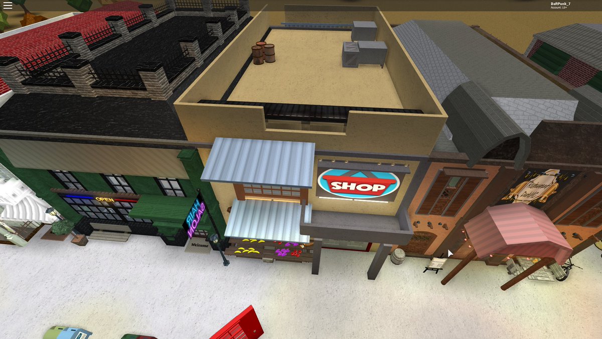 roblox grocery store
