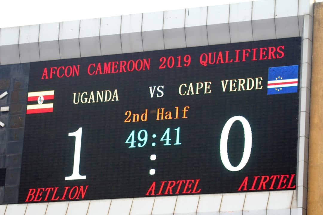 Seb_Desabre's tweet photo. Fier de mes joueurs, mon staff et des fans qui ont รฉtรฉ fantastique. Rendez vous en juin au Cameroun.
Proud of my players, my staff and fans who have been fantastic. Go to Afcon in Cameroon in June https://t.co/QyyIoUbTpa